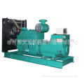 Approved by ISO9001-2000 30kw water cooled biogas generator set